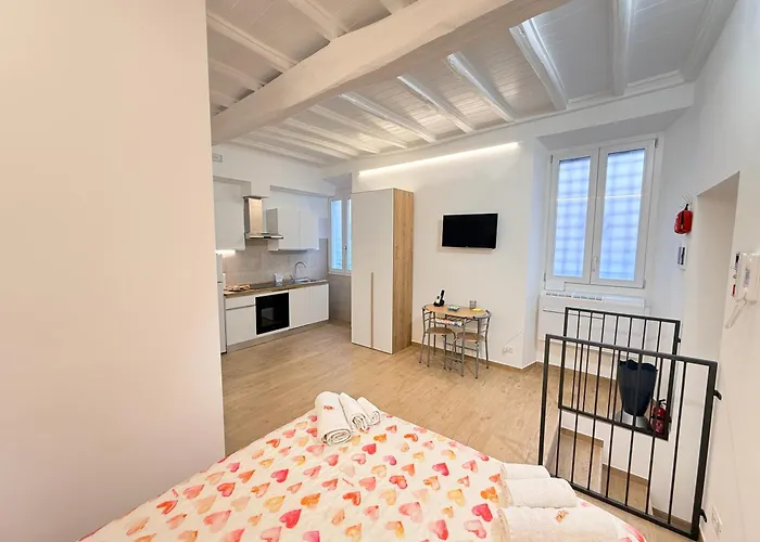 Specchiamor2 Apartment *