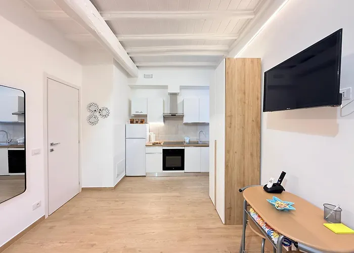 Specchiamor2 Apartment