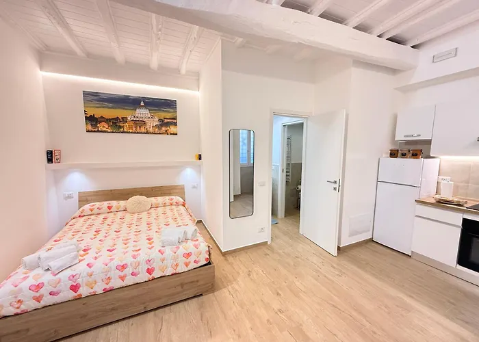 Specchiamor2 Apartment *