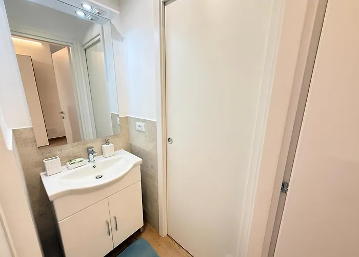 Specchiamor2 Apartment