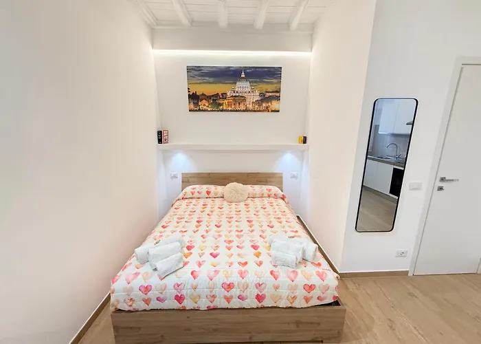 Specchiamor2 Apartment