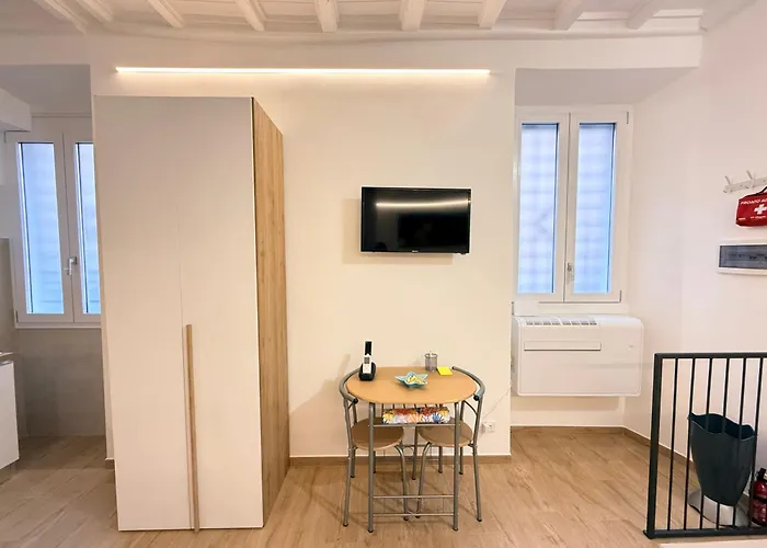 Apartment Specchiamor2 Rom
