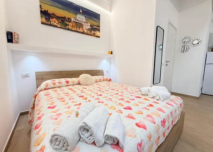 Specchiamor2 Apartment Rom